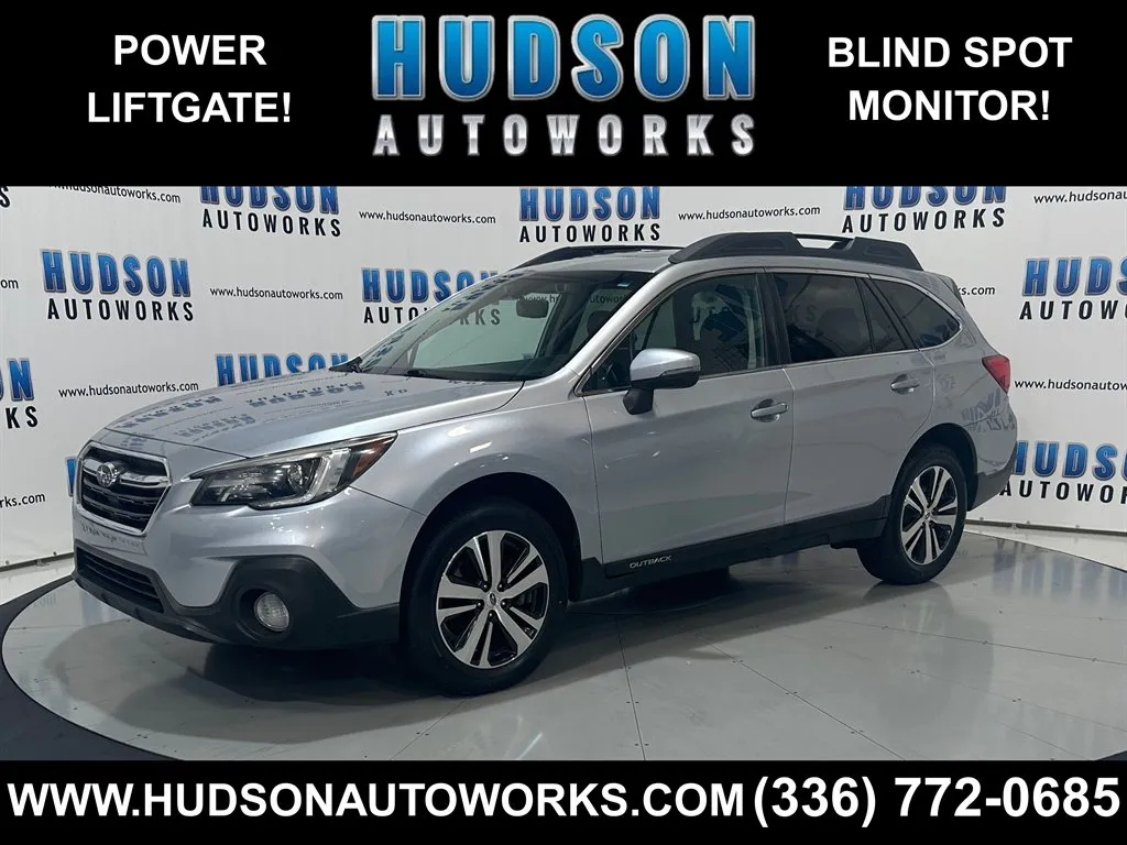 Silver 2019 Subaru Outback Limited for sale in Greensboro, NC
