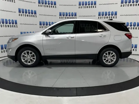 Another view of 2020 Chevrolet Equinox LT for sale in Greensboro, NC at Hudson Autoworks