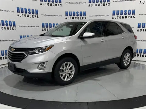 Photos of 2020 Chevrolet Equinox LT for sale in Greensboro, NC at Hudson Autoworks