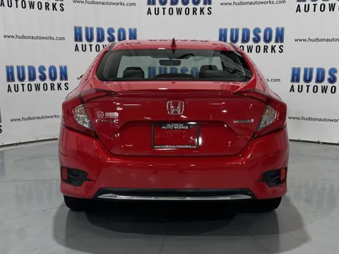 More photos of 2020 Honda Civic Touring at Hudson Autoworks, NC