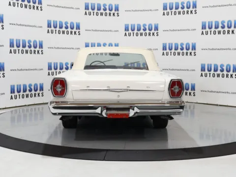 More photos of 1965 Ford Galaxie Convertible at Hudson Autoworks Sales, NC