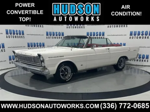 Unknown 1965 Ford Galaxie Convertible for sale in Greensboro, NC