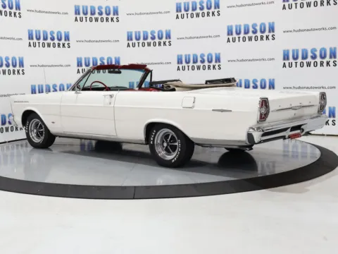 More photos of 1965 Ford Galaxie Convertible at Hudson Autoworks Sales, NC