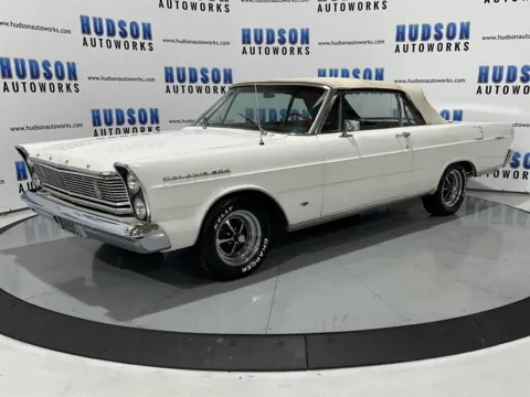 Another view of 1965 Ford Galaxie Convertible for sale in Greensboro, NC at Hudson Autoworks