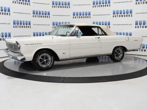 Photos of 1965 Ford Galaxie Convertible for sale in Greensboro, NC at Hudson Autoworks Sales