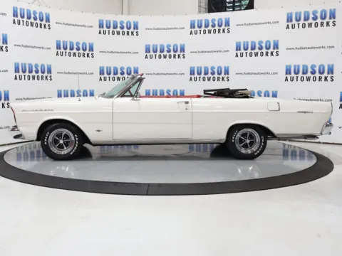 Another view of 1965 Ford Galaxie Convertible for sale in Greensboro, NC at Hudson Autoworks Sales