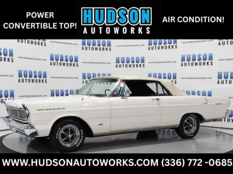 Unknown 1965 Ford Galaxie Convertible for sale in Greensboro, NC