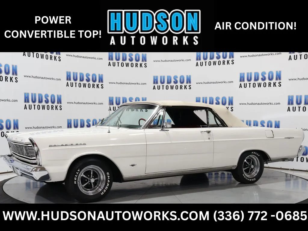 Unknown 1965 Ford Galaxie Convertible for sale in Greensboro, NC