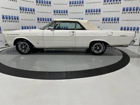 More photos of 1965 Ford Galaxie Convertible at Hudson Autoworks, NC