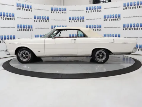 Another view of 1965 Ford Galaxie Convertible for sale in Greensboro, NC at Hudson Autoworks Sales