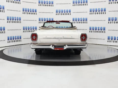 More photos of 1965 Ford Galaxie Convertible at Hudson Autoworks Sales, NC