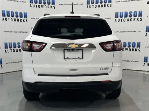 More photos of 2017 Chevrolet Traverse LT at Hudson Autoworks, NC