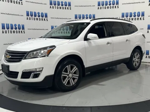 Photos of 2017 Chevrolet Traverse LT for sale in Greensboro, NC at Hudson Autoworks