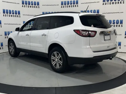 More photos of 2017 Chevrolet Traverse LT at Hudson Autoworks, NC