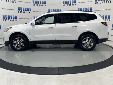 Another view of 2017 Chevrolet Traverse LT for sale in Greensboro, NC at Hudson Autoworks
