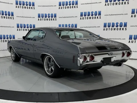 More photos of 1971 Chevrolet Chevelle at Hudson Autoworks, NC
