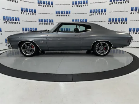 More photos of 1971 Chevrolet Chevelle at Hudson Autoworks, NC
