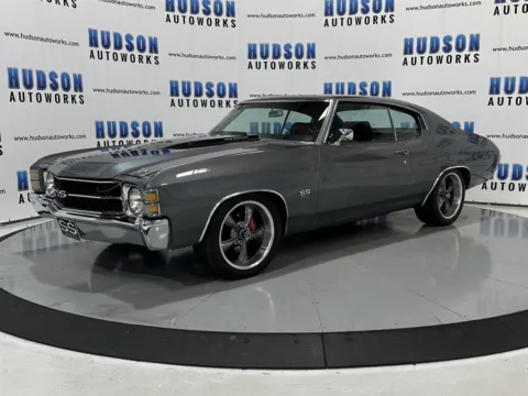 Photos of 1971 Chevrolet Chevelle for sale in Greensboro, NC at Hudson Autoworks