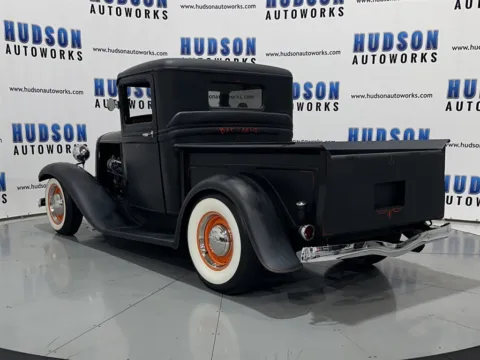 More photos of 1934 Ford Pickup at Hudson Autoworks, NC
