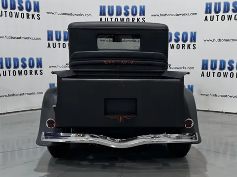More photos of 1934 Ford Pickup at Hudson Autoworks, NC