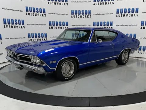 Photos of 1968 Chevrolet Chevelle SS396 for sale in Greensboro, NC at Hudson Autoworks