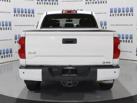 More photos of 2017 Toyota Tundra SR5 at Hudson Autoworks, NC