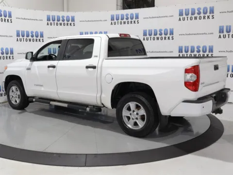 More photos of 2017 Toyota Tundra SR5 at Hudson Autoworks, NC