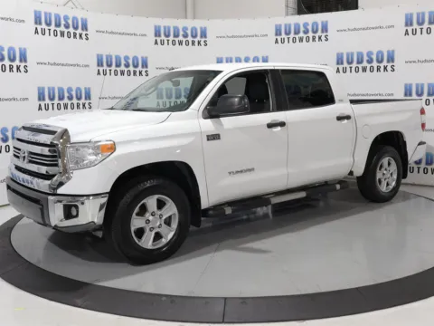 Photos of 2017 Toyota Tundra SR5 for sale in Greensboro, NC at Hudson Autoworks