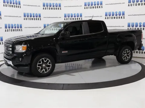 Photos of 2016 GMC Canyon SLE1 for sale in Greensboro, NC at Hudson Autoworks