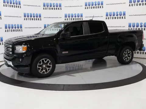 Photos of 2016 GMC Canyon SLE ALL Terrain Pack for sale in Greensboro, NC at Hudson Autoworks