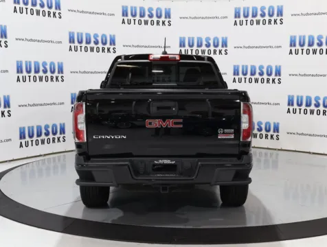 More photos of 2016 GMC Canyon SLE ALL Terrain Pack at Hudson Autoworks, NC