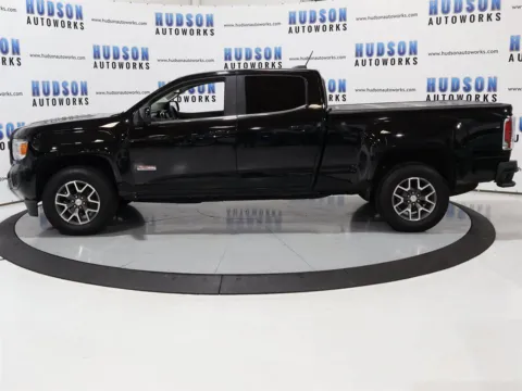 Another view of 2016 GMC Canyon SLE1 for sale in Greensboro, NC at Hudson Autoworks
