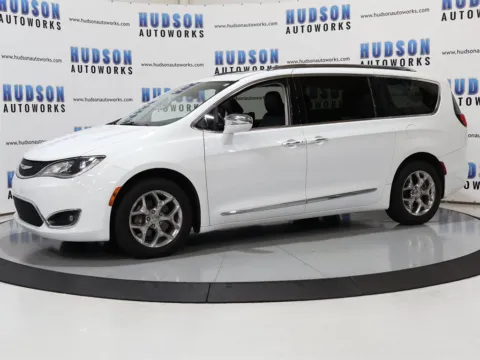 Photos of 2019 Chrysler Pacifica Limited for sale in Greensboro, NC at Hudson Autoworks