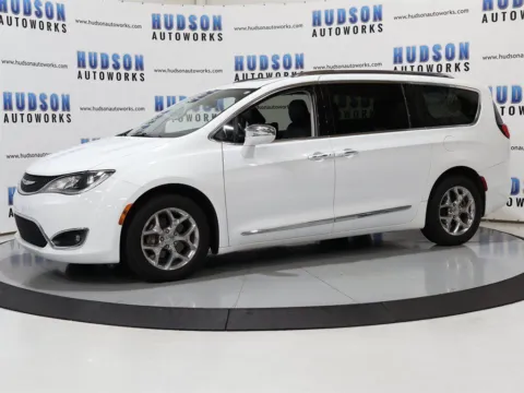 Photos of 2019 Chrysler Pacifica Limited for sale in Greensboro, NC at Hudson Autoworks Sales