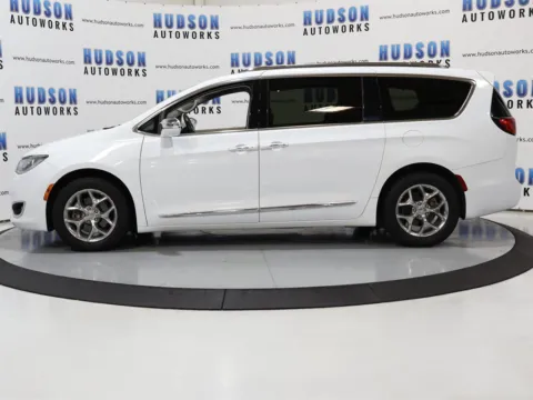 Another view of 2019 Chrysler Pacifica Limited for sale in Greensboro, NC at Hudson Autoworks