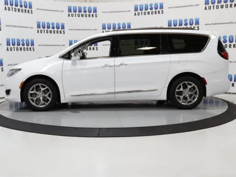 Another view of 2019 Chrysler Pacifica Limited for sale in Greensboro, NC at Hudson Autoworks