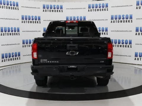 More photos of 2017 Chevrolet Silverado 1500 LTZ Z71 at Hudson Autoworks, NC