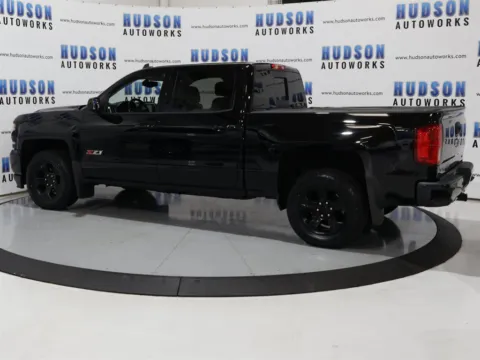 More photos of 2017 Chevrolet Silverado 1500 LTZ Z71 at Hudson Autoworks, NC