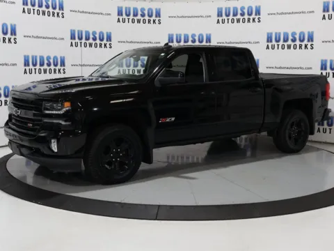 Photos of 2017 Chevrolet Silverado 1500 LTZ Z71 for sale in Greensboro, NC at Hudson Autoworks