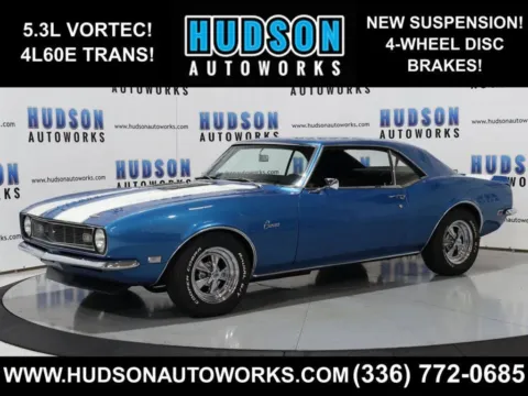Unknown 1968 Chevrolet Camaro for sale in Greensboro, NC