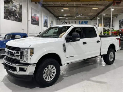 Photos of 2018 Ford F250sd XLT for sale in Greensboro, NC at Hudson Autoworks
