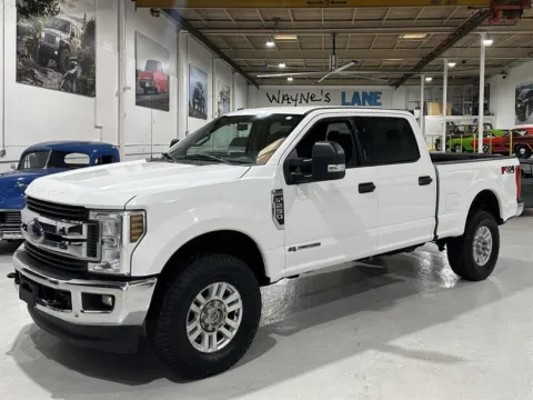 Photos of 2018 Ford F-250SD XLT for sale in Greensboro, NC at Hudson Autoworks Sales
