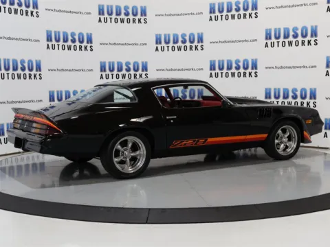 More photos of 1979 Chevrolet Camaro Z28 at Hudson Autoworks, NC