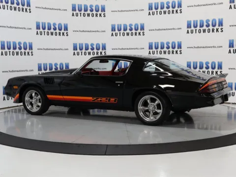 Another view of 1979 Chevrolet Camaro Z28 for sale in Greensboro, NC at Hudson Autoworks