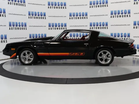 Photos of 1979 Chevrolet Camaro Z28 for sale in Greensboro, NC at Hudson Autoworks