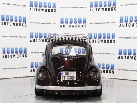 More photos of 1974 Volkswagen Beetle at Hudson Autoworks, NC