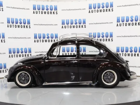 Another view of 1974 Volkswagen Beetle for sale in Greensboro, NC at Hudson Autoworks