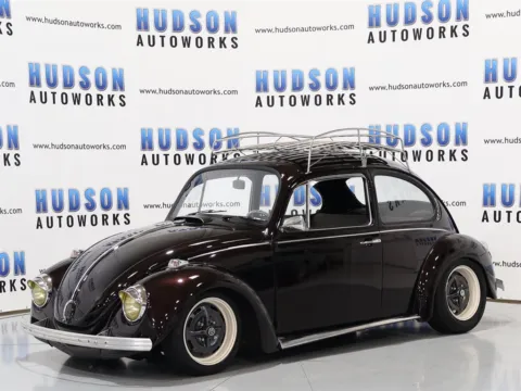 Photos of 1974 Volkswagen Beetle for sale in Greensboro, NC at Hudson Autoworks