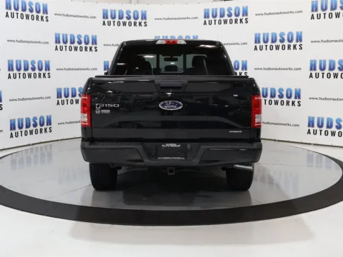 More photos of 2015 Ford F-150 XLT at Hudson Autoworks, NC