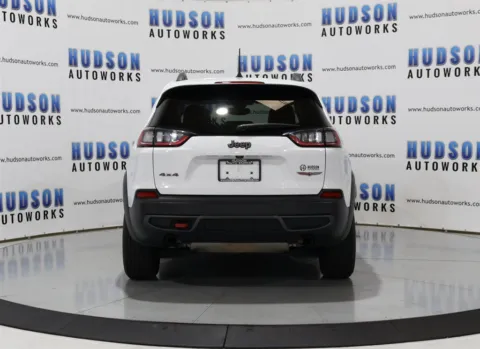 More photos of 2020 Jeep Cherokee Trailhawk at Hudson Autoworks, NC